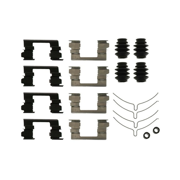 R-Line Hardware Fits select: 2016-2020 ACURA RLX SPORT HYBRID ADVANCE