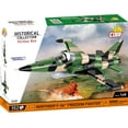 thumbnail image 2 of Colección Histórica Cobi Guerra de Vietnam Aviones Northrop F-5A Freedom Fighter, 2 of 5
