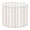 Color 2, variant on Linen Drum Lamp Shades Minimalist Beige White Vertical Stripe 13" x 13" x 10" Lampshade for Table Lamps Floor Lamps Lamp Shade Replacement Easy Assembly Required