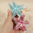 thumbnail image 6 of Durability Starfishes Hair Claw Sea Themed Hair Pin Washing Face Claw Clip, 6 of 8
