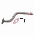 thumbnail image 1 of Turbo Charger Oil Return Pipe for Dodge Cummins 5.9L Crude Oil 2004 2005 2006 2007 3970875 5135786AB, 1 of 5