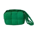 thumbnail image 2 of Bolsa Acolchada Urban Cherry Verde 6sq, 2 of 7