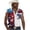 Watermelon Red A17, variant on LWITHSZG Sleeveless Patriotic Shirts for Men American Flag ​Printed Button Down Shirt Graphic Tank Top Summer 4th of July Outfits S-3XL