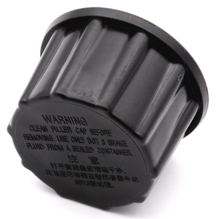 HAOTOM Brake Master Cylinder Cap For 2003-2012 Mazda 6 GJ6A-43-55Y