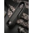 thumbnail image 3 of Cuchillos Plegables Hugtrwg Funda Con Linterna LED Riñonera Nailon para Senderismo Al Aire Libre, 3 of 9