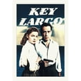 thumbnail image 2 of Hollywood Photo Archive 11x14 Black Ornate Wood Framed with Double Matting Museum Art Print Titled - Key Largo, 2 of 4
