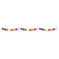 thumbnail image 3 of Naiovety Banner Fiesta Mexicana Decoraciones Guirnalda Interior Exterior Plástico Fiesta Reutilizable Regalos Paredes Sala de juegos Festival Suministros Type1 NO1 Naiovety CBP213995, 3 of 6