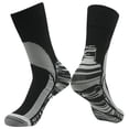thumbnail image 1 of Calcetines de ciclismo impermeables RANDY SUN para mujer, color gris, talla XS, 1 of 9