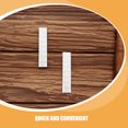 thumbnail image 3 of HEANUJJ 40Ud Cuñas Plásticas Para Nivelar Muebles Mesas Sillas Fácil Instalación, 3 of 8