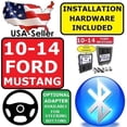 thumbnail image 2 of 2010-2014 FORD MUSTANG GPS NAVIGATION BLUETOOTH CAR STEREO W/ APPLE CARPLAY, 2 of 7