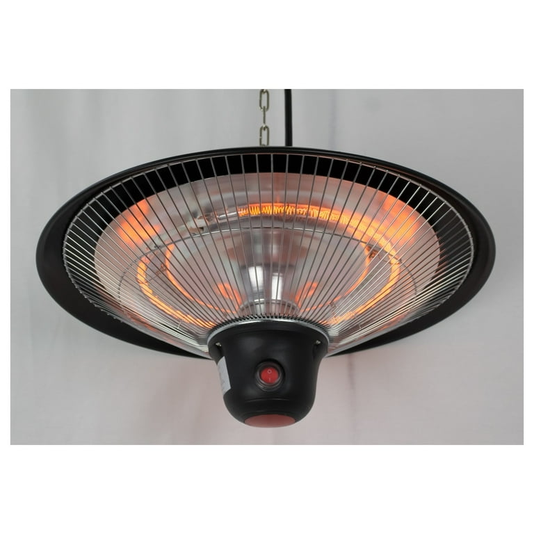 AZ Patio Heaters 1500 Watt Electric Patio Heater AZ Patio Heaters 1500 Watt Electric Patio Heater