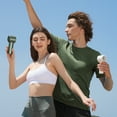 thumbnail image 5 of JISULIFE Handheld Fan, USB Rechargeable Fan Battery Operated, 1-100 Speeds Adjustable Personal Fan, Digital Display, Gift for Camping/Outdoor, 5 of 9