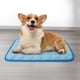 thumbnail image 3 of Alfombrilla refrescante para mascotas, superligera, fina, transpirable, para perros y gatos, para dormir en verano, mantiene a las mascotas frescas y cómodas para el sofá cama, el suelo, los asientos, 3 of 5