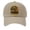72#Beige, variant on 250th Anniversary USA Hat 250 Years American Anniversary Baseball Cap Adjustable Patriotic Hats Army Green One Size