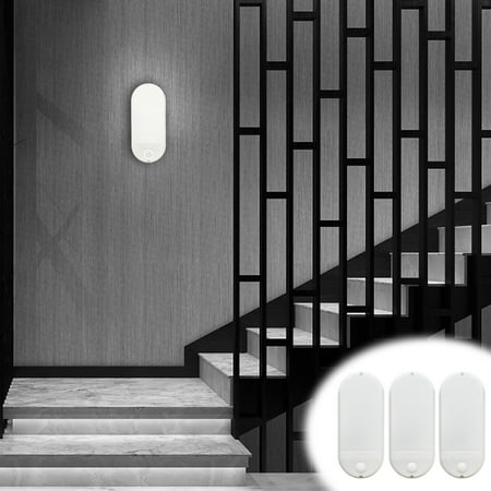 

Apmemiss Clearance Intelligent LED Sound and Light Control Wall Light Home Corridor Corridor Staircase Induction Light Prime Deals Today Clearance