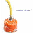thumbnail image 2 of EcoNesxp Convertisseur de Réservoir de Propane 10mm Adaptateur de Réchaud à Gaz Connecteur de Réchaud à Gaz Convertisseur 10mm Adaptateur de Réchaud à Gaz Adaptateur de Réservoir de Propane Connecteur de Gaz Convertisseur Aluminium a, 2 of 5
