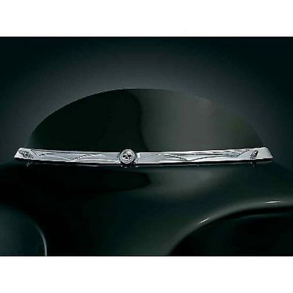 Kuryakyn 1198 Fairing/Windshield Trim
