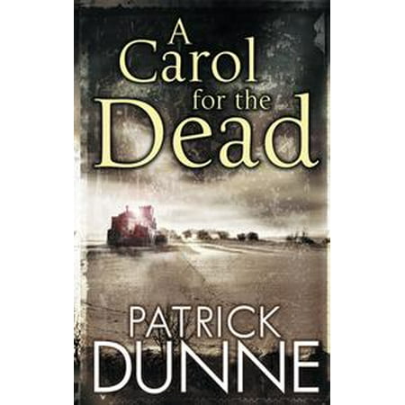 A Carol for the Dead – Illaun Bowe Crime Thriller #1 -