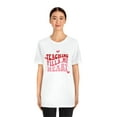 thumbnail image 2 of Teacher Shirt Valentines Day Shirt for Teacher Gift for Teacher, 2 of 4