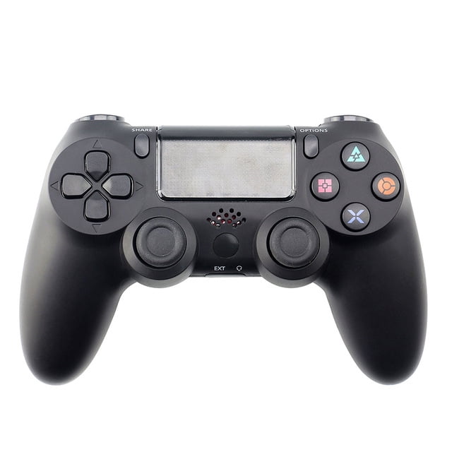 how to on bluetooth on ps4 controller