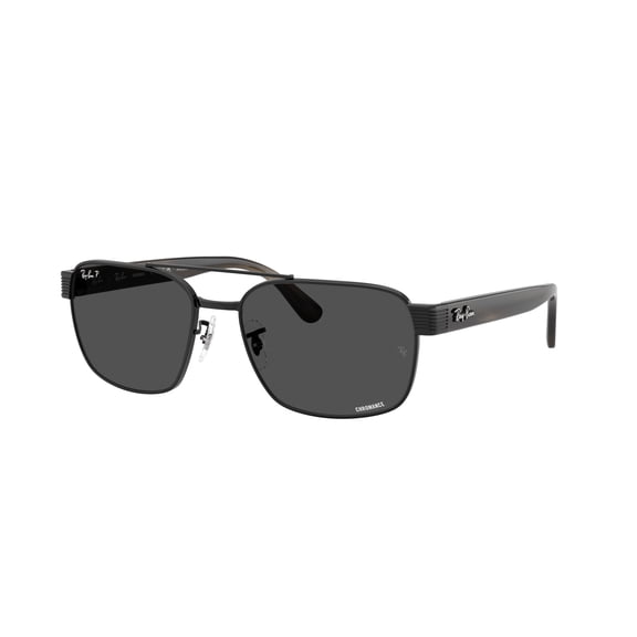 Sunglasses Ray-Ban RB 3751 CH 002/K8 Black Polar Dark Grey