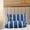 B, variante sur Fwttom Taie d'Oreiller, 2 Pcs Housses de Coussin Taie d'Oreiller Housses de Coussin Taille Standard Taies d'Oreiller Douces Respirantes Taies d'Oreiller Fermes Taie d'Oreiller