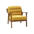 thumbnail image 1 of Sillon Kessa Muebles Torento Circonia Mostaza, 1 of 3