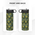 thumbnail image 3 of Pofeuu Marine Anchors And Compass Print 18oz Sports Insulated Kettle, Sports Bottle Water Bottles For Men Women For Gym Hiking Camping Running Mountain Bike Outdoor Sports, 3 of 8