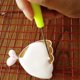thumbnail image 3 of Aguja de escape para galletas de azúcar con punta de 6 piezas Aguja para remover escarcha Aguja para marcar flores de azúcar con relieve, 3 of 4