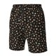 thumbnail image 4 of Fotbe Flower Pattern On Black Trajes de Baño Estampados para Hombre, Shorts de Verano de Secado Rápido, Ropa de Playa, Bañadores-Large, 4 of 6