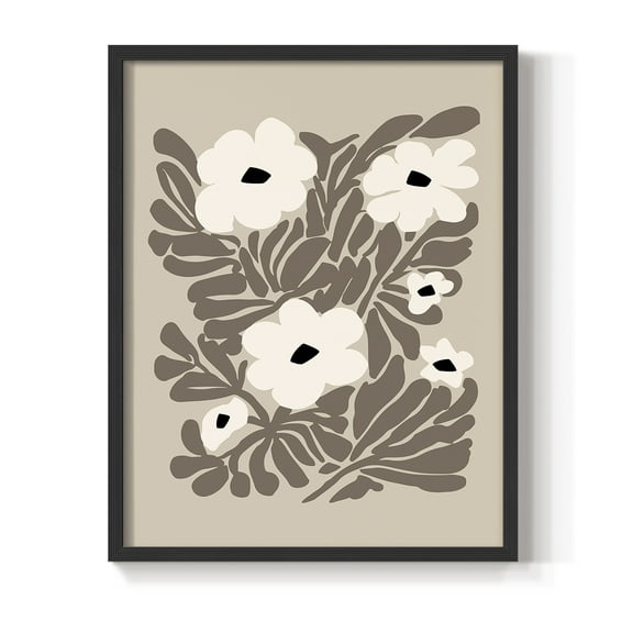 Matisse CCXXXVI in Solid Wood 8 x 10 Framed Print