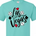 thumbnail image 4 of Inktastic Las Vegas- Dice and Card Suites T-Shirt, 4 of 5