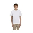 thumbnail image 1 of Gildan T-Shirt Sans Couture à Double Aiguille Pré-Rétréci pour Grand Garçon, Style G2000B, 1 of 1