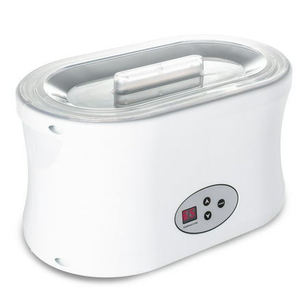 Wax Paraffin Bar - Salon Sundry Portable Electric Hot Paraffin Wax Warmer Spa Bath