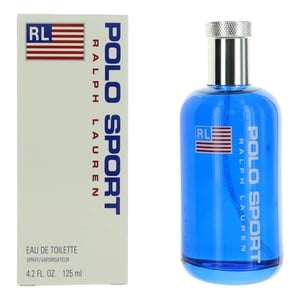 Ralph Lauren Polo Sport Eau de Toilette, 4.2 oz