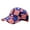 C-Blue28, variant on US National Flag Baseball Cap Adjustable Design Celebrate America's 250th Anniversary Hats For Women Men