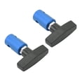 thumbnail image 1 of 2pcs Lift Support Clamp Hood Strut Clamp And Spark Plug Caliper 2 In 1 Tool For Car Hood Tailgate, 1 of 8