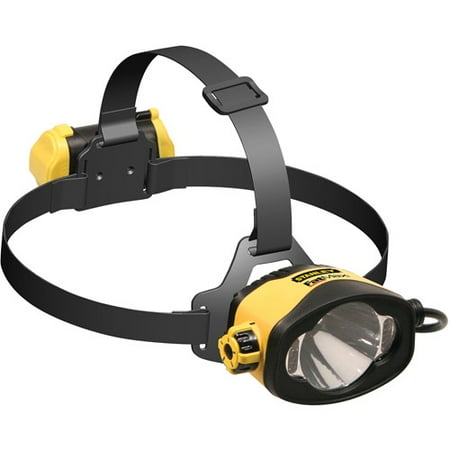 Stanley® Fatmax® Waterproof LED Headlamp Carded Pack