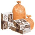 thumbnail image 1 of 38 x 58 in. Liner Low-Density Flat Pack, Buff, 1 of 1