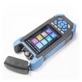 thumbnail image 2 of Mini Pro OTDR Fiber Optical Domain Reflectometer 1310/1550nm With VFL OLS OPM Event Map 22/24dB For 60km Tester ,Test Precision, 2 of 5