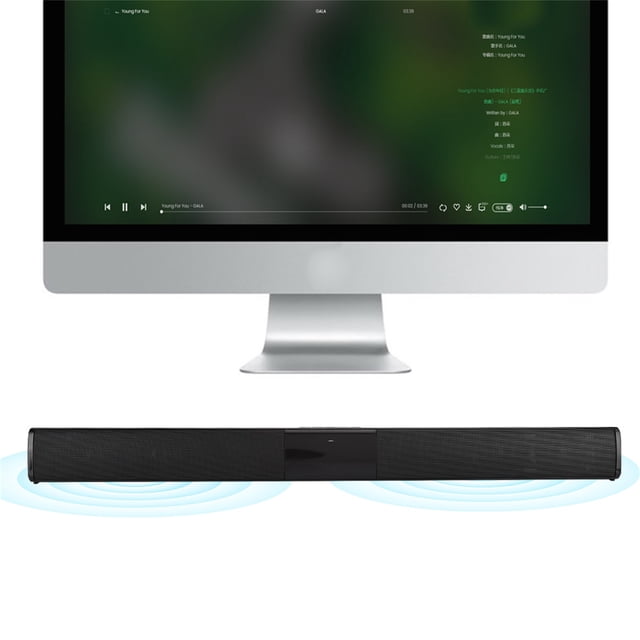Soundbar Speaker, Convenient Practical Lightweight for Factory