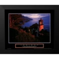 thumbnail image 2 of Unknown 18x15 Black Modern Framed Museum Art Print Titled - Lighthouse - Insight, 2 of 5
