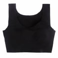 thumbnail image 1 of Chaleco activo sin costuras Sunnimix para mujer yoga L, 1 of 8