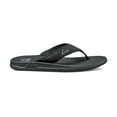 thumbnail image 3 of Reef Men's Sandals Phantoms, Black, 7, 3 of 4