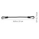 thumbnail image 2 of unbranded 5Ud Bungee Con Para Kayak Y Actividades Exteriores Negro, 2 of 8