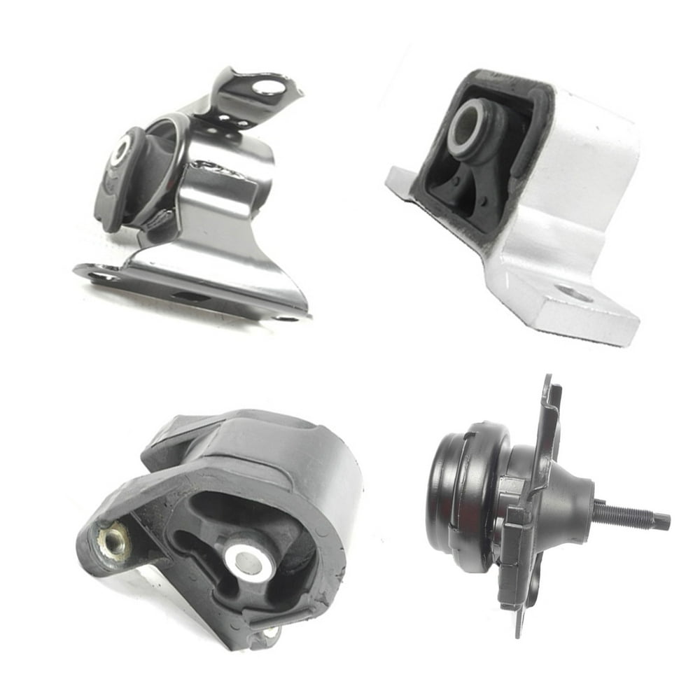 For 0206 Acura RSX 2.0L Trans & Engine Motor Mount Set 4503 4506 4508 6597 M1082 02 03 04 05 06