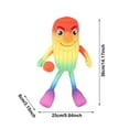 thumbnail image 2 of Italian Brainrot Animals Plush 10 Inch 2025 New Brainrot Animals Toys Peripheral Soft Plush Doll-Tung Tung Tung Sahur, 2 of 8