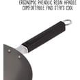 thumbnail image 2 of Joyce Chen Professional Series 14-Inch Carbon Steel Wok with Phenolic Handles, 2 of 8