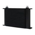 thumbnail image 3 of Universal 25-Row Oil Cooler, Black, 3 of 7