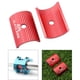 thumbnail image 3 of Tamaño del adaptador de vástago de bicicleta Reductor de tamaño de de manillar, convertir 25,4 mm ,8 mm o Rojo 254-318 mm kusrkot Adaptador de cuña para vástago de bicicleta, 3 of 8